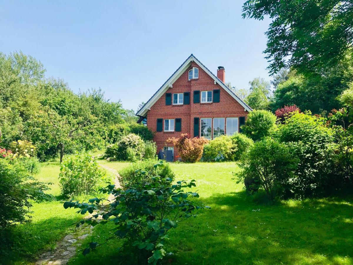 Dat-Klinkerhus Glowe Exterior foto