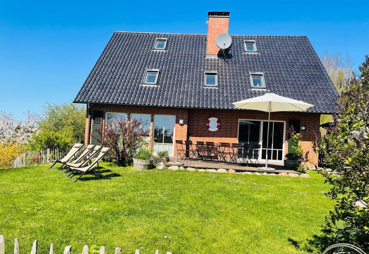Dat-Klinkerhus Glowe Exterior foto
