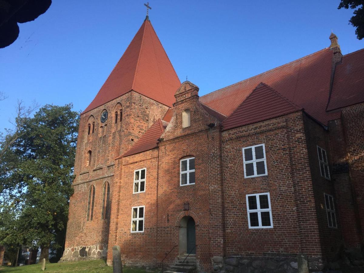 Dat-Klinkerhus Glowe Exterior foto